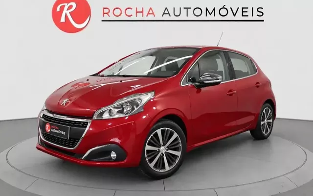 Peugeot 208 1.2 PureTech Active