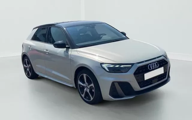 Audi A1 Sportback 30 tfsi 116 s line s tronic 7 Zéro km immatriculé