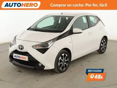 TOYOTA Aygo 1.0 X-Cite