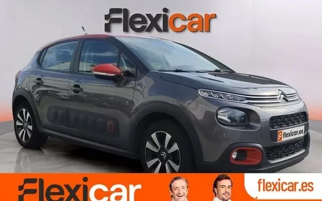 CITROEN C3 PureTech 60KW (83CV) FEEL