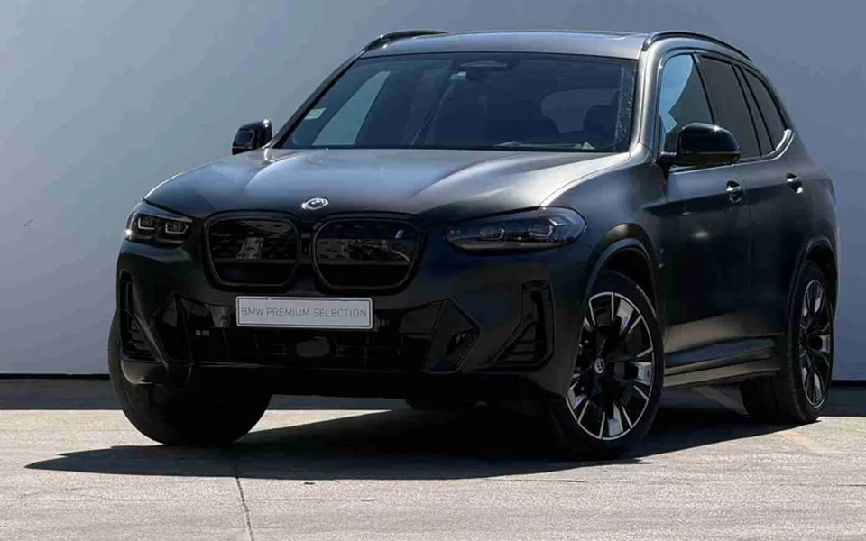 BMW - iX3 - iX3 M Sport Impressive