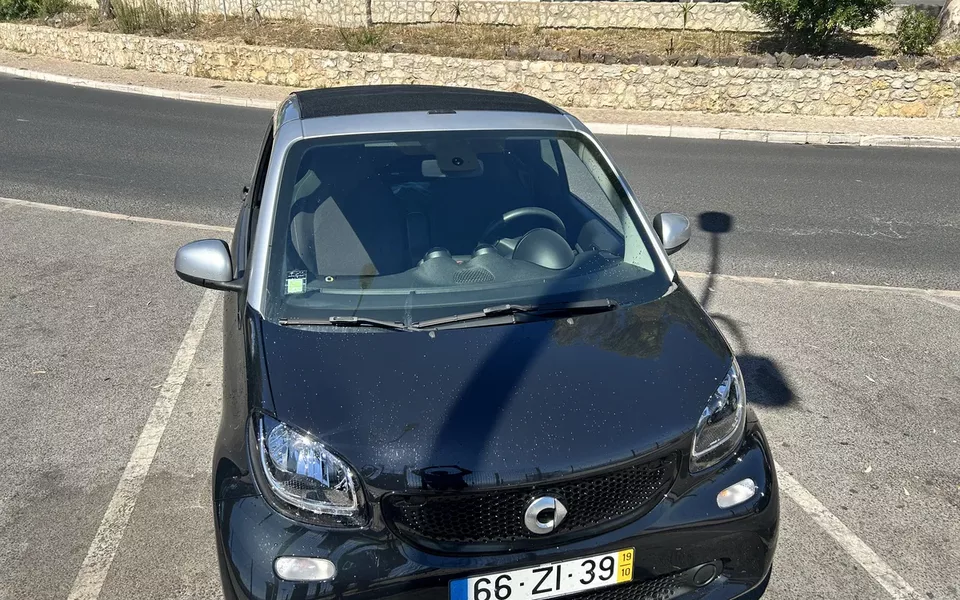 Smart ForTwo Coupé 0.9 Passion 90 Aut.