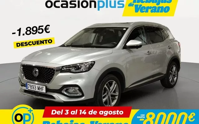 MG HS eHS 1.5 T-GDI Luxury