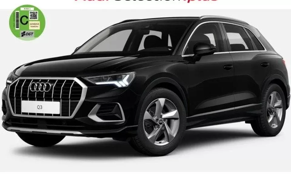 AUDI Q3 Q3 35 TDI Advanced S tronic 110kW