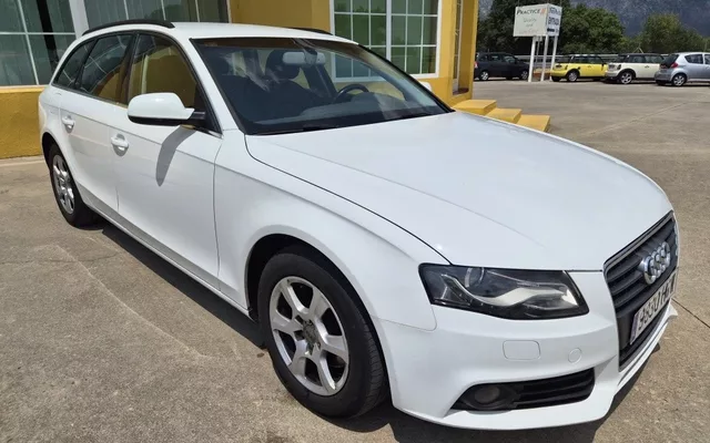 AUDI A4 A4 Avant 2.0TDI DPF 143