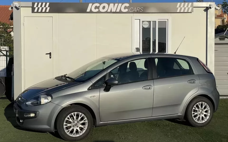 Fiat Punto Evo 1.2 Dynamic