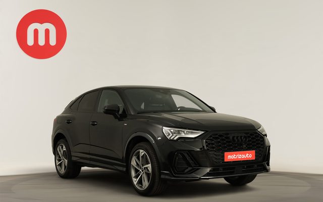 Audi Q3 Sportback
