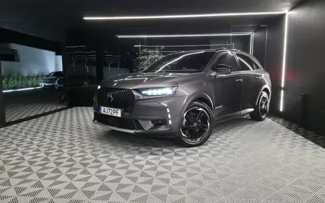 DS DS7 Crossback 2021 E-Tense Performance Line+ EAT8