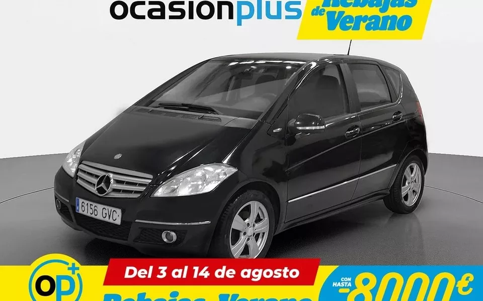 MERCEDES-BENZ Clase A A 180CDI Avantgarde