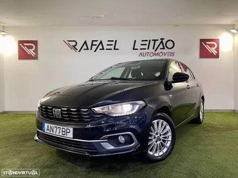 Fiat Tipo 1.3 MultiJet Life