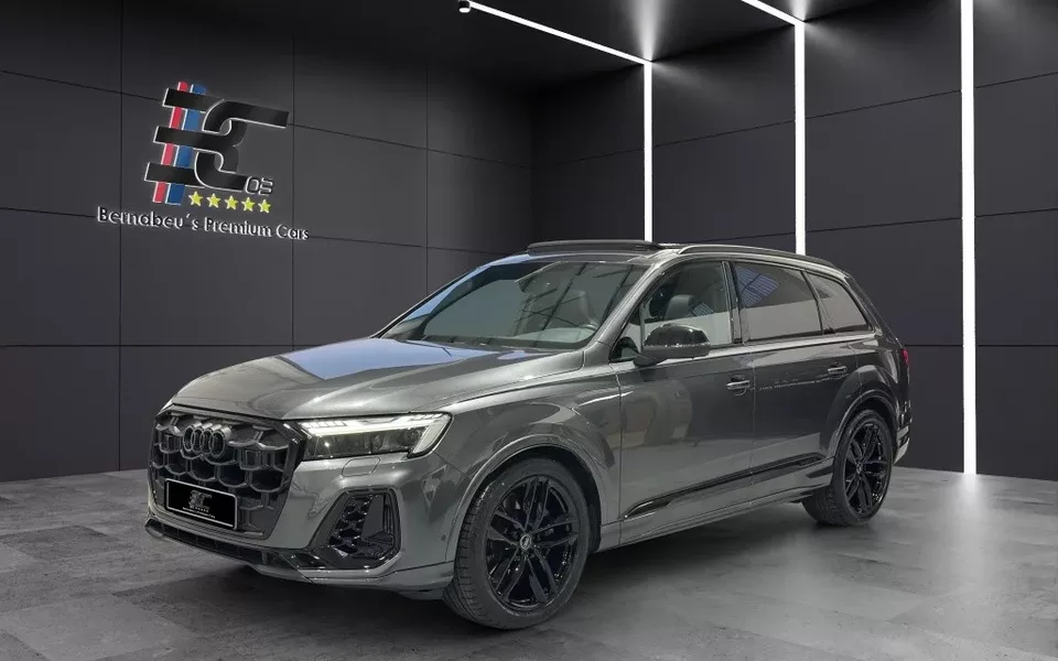 AUDI Q7 SQ7 TFSI quattro tiptronic 373kW - 86990€ en Albatera