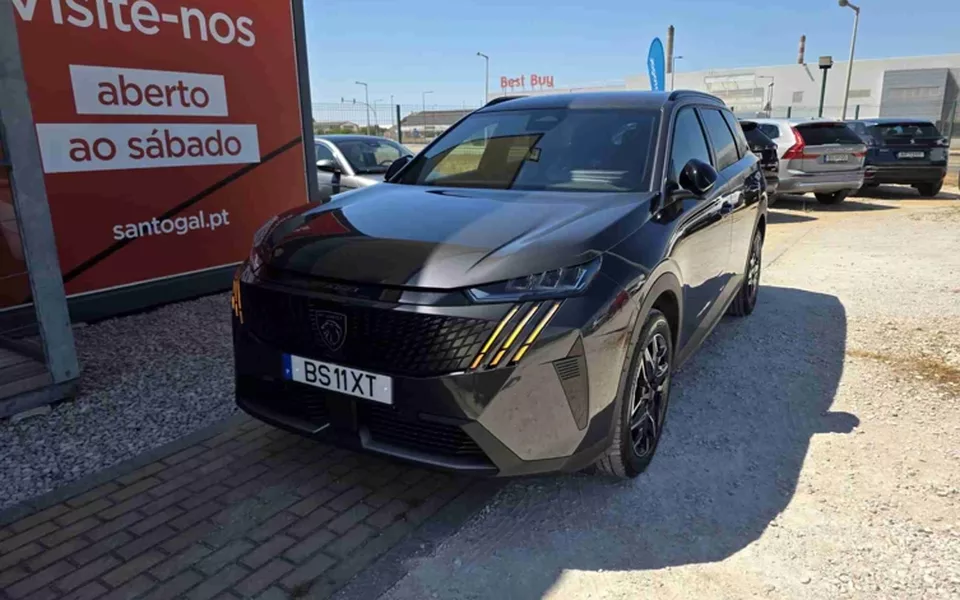 PEUGEOT - 5008 - 5008 1.2 Hybrid Allure e-DCS6