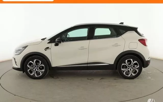 RENAULT Captur 1.6 E-Tech Plug-in Hybrid Zen