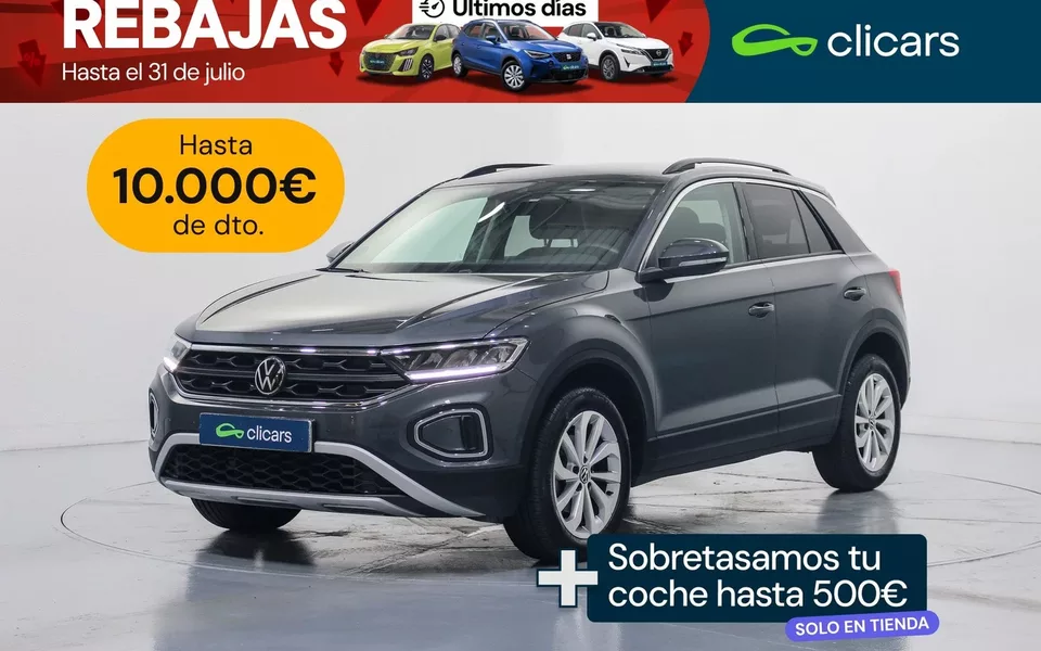 VOLKSWAGEN T-Roc T-Roc 2.0TDI Life 85kW