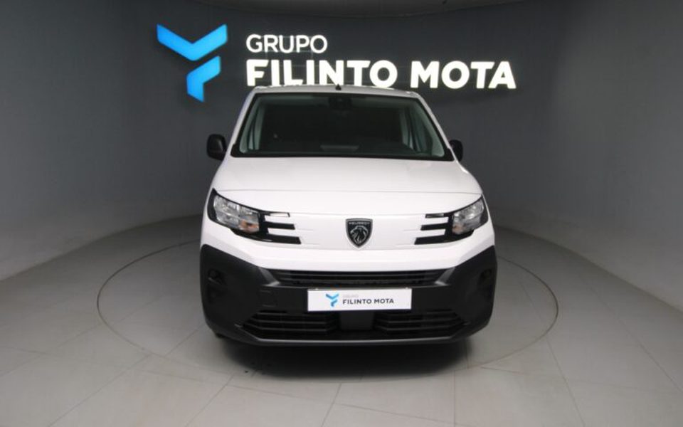 Peugeot Partner Partner Standard 1.5 Bluehdi 100cv S&s Cvm6