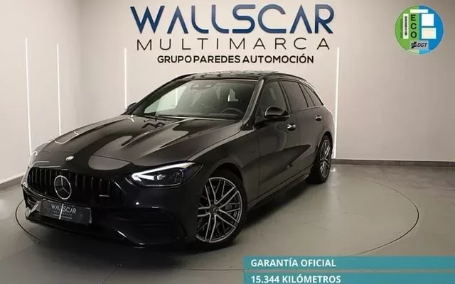 MERCEDES-BENZ Clase C Mercedes-AMG C 63 S E 4MATIC Estate - 68360€ en Elche