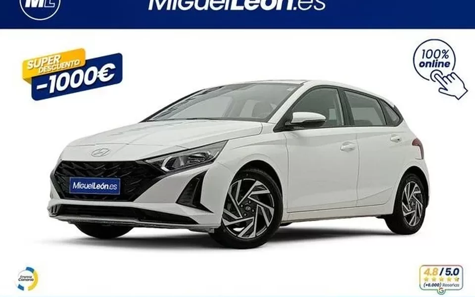 HYUNDAI i20 i20 1.0 TGDI Klass 100