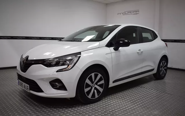 RENAULT Clio Clio Blue dCi Equilibre 74kW - 14500€ en Alaquas