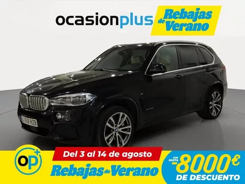 BMW X5 X5 xDrive 50iA