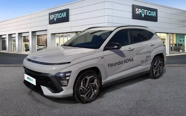 HYUNDAI Kona Kona HEV 1.6 GDI NLine DT 138
