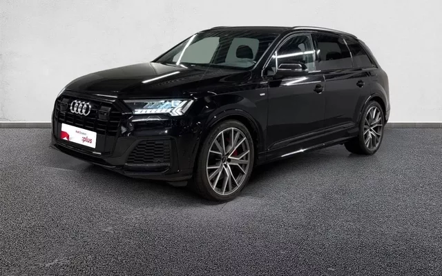 AUDI Q7 60 TFSI e 462 Tiptronic 8 Quattro Competition