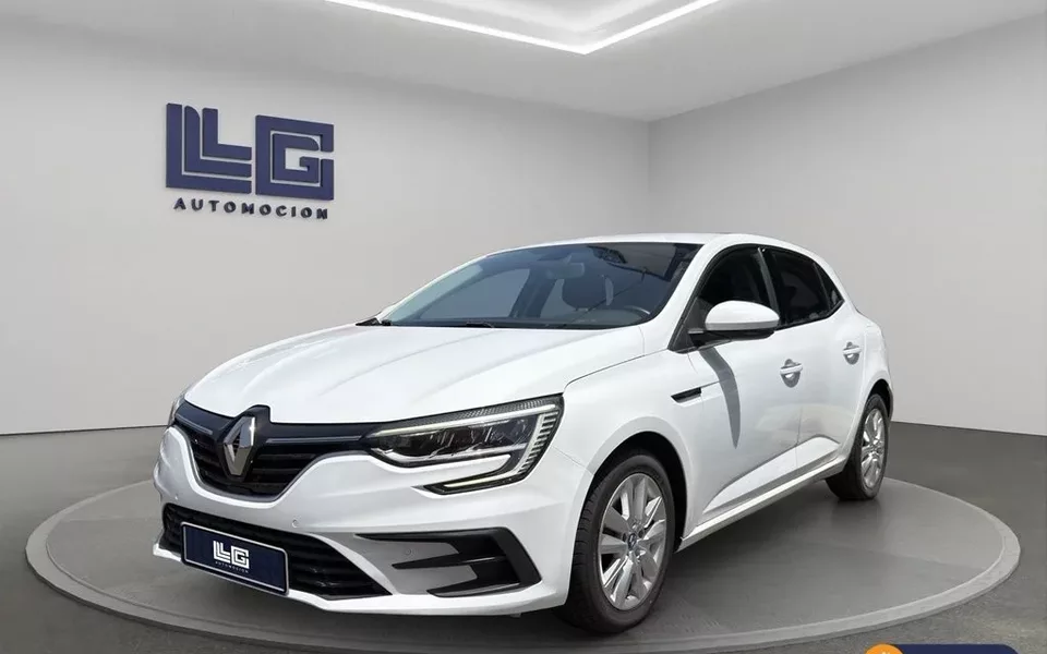 RENAULT Mégane Renault Intens E-TECH Híbrido Ench. 117kW(160CV) - 15990€ en Las palmas de gran canaria