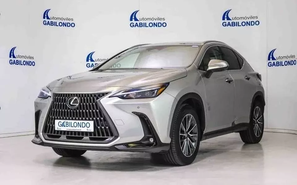 LEXUS NX NX 450h+ Executive 4WD - 51900€ en Valladolid