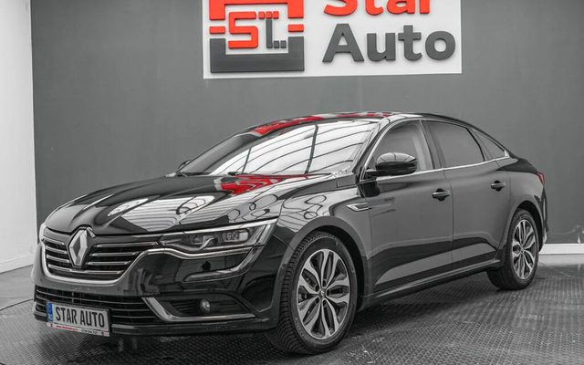 Renault Talisman, 2018, 130 CP, 300.000 KM, Automata