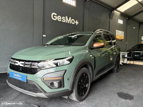 Dacia Jogger 1.0 ECO-G Extreme 7L Bi-Fuel