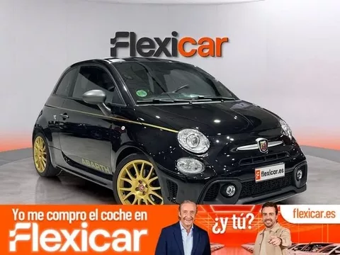 ABARTH 500 595 Scorpioneoro 1.4 16v 121kW E6D