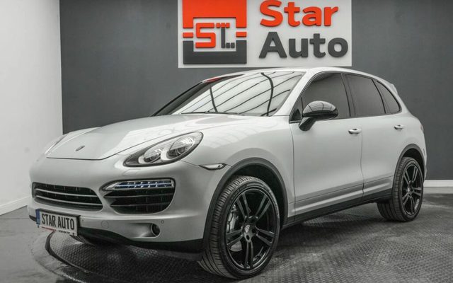 Porsche Cayenne, 2011, 240 CP, 250.000 KM, Automata