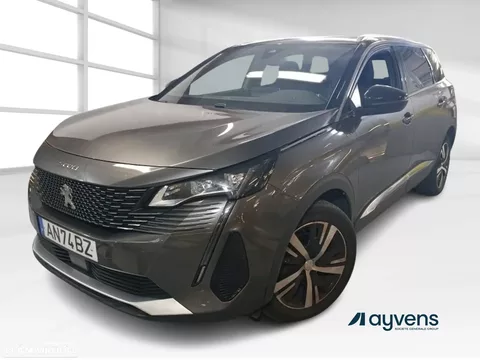 Peugeot 5008 1.5 BlueHDi GT EAT8