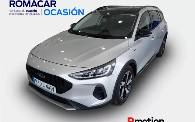 FORD Focus Focus 1.0 Ecoboost MHEV Active 155 Aut.