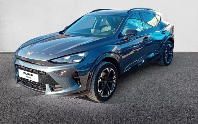 CUPRA FORMENTOR 1.5 eTSI Hybrid 150 ch DSG7 V