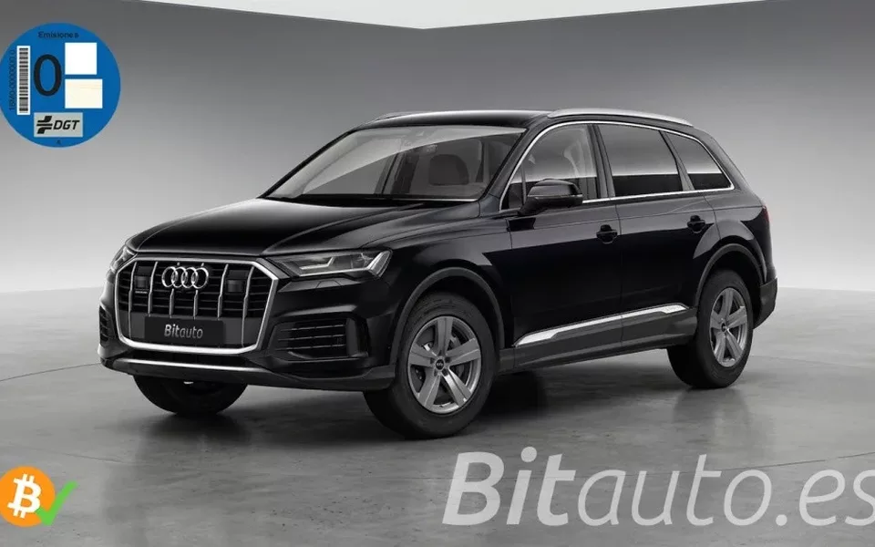AUDI Q7 Q7 45 TDI quattro