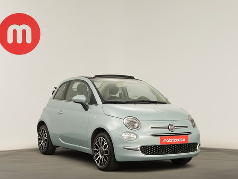 Fiat 500C