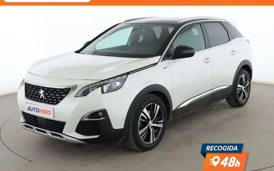 PEUGEOT 3008 1.2 PureTech GT Line