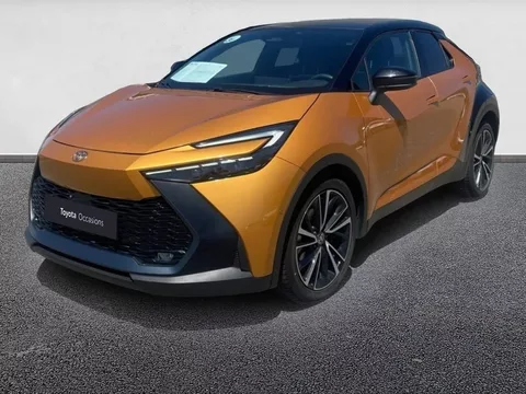 TOYOTA C-HR Hybride 200 Collection Premiere