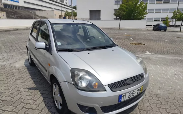 Ford Fiesta 1.25 Zetec