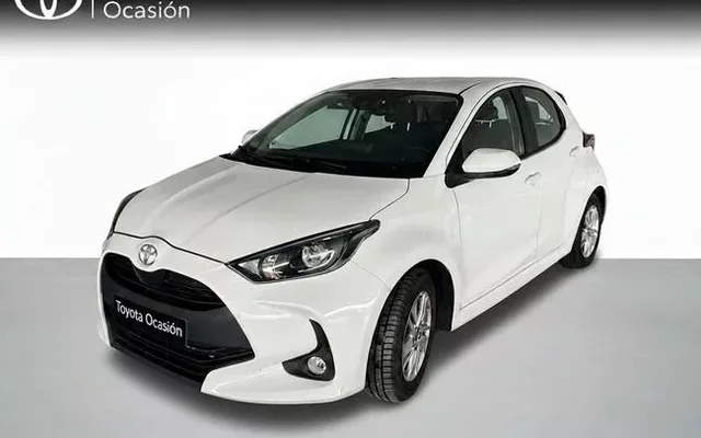 TOYOTA Yaris Yaris 125 S-Edition