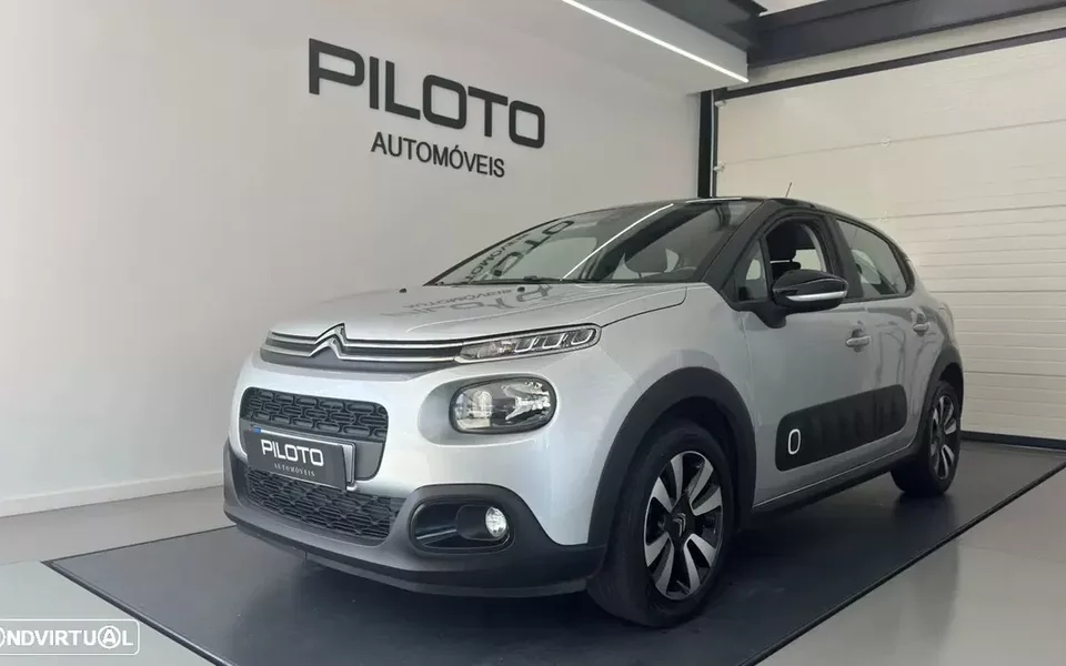 Citroën C3 1.2 PureTech Shine