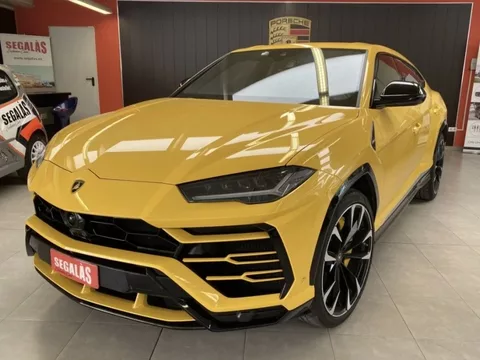 LAMBORGHINI Urus Urus 4.0 V8 Aut.