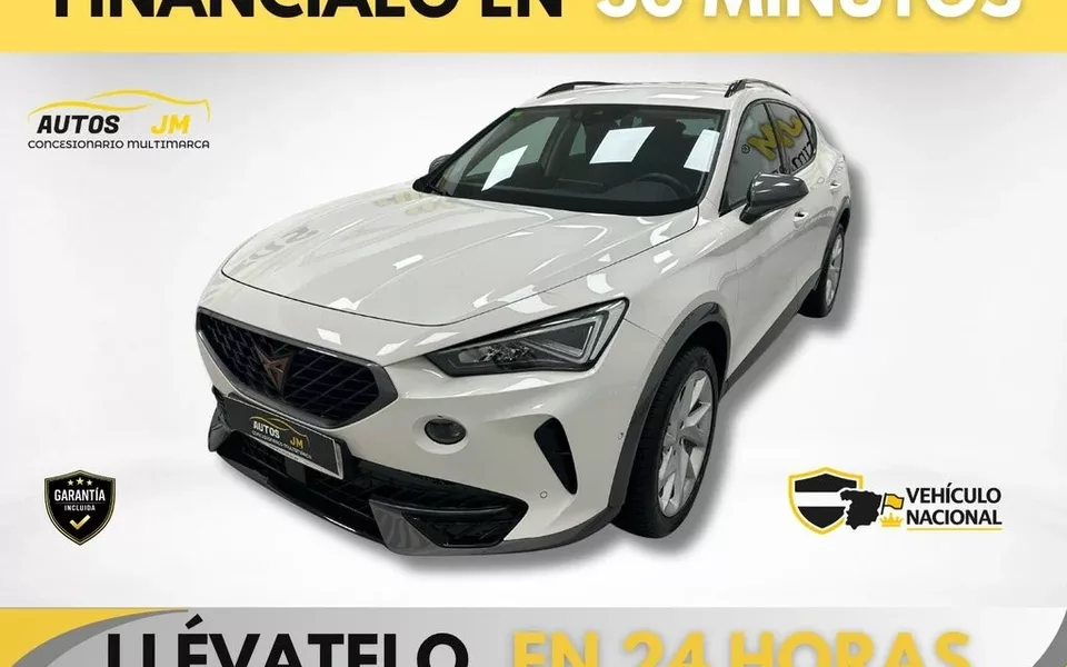 CUPRA Formentor 2.0 TDI 110kW (150 CV)