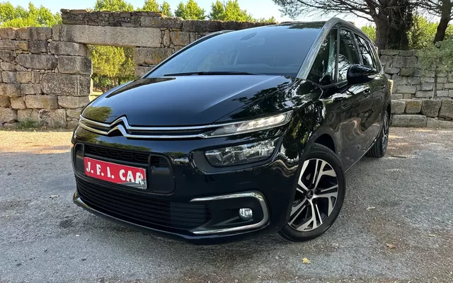 Citroën Grand C4 Spacetourer 1.5 BlueHDi Origins