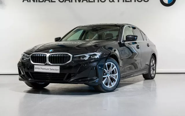 BMW 320 d Auto
