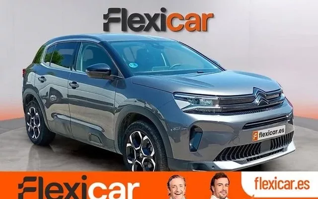 CITROEN C5 Aircross HYBRID 100kW (136CV) e-DCS6 Max