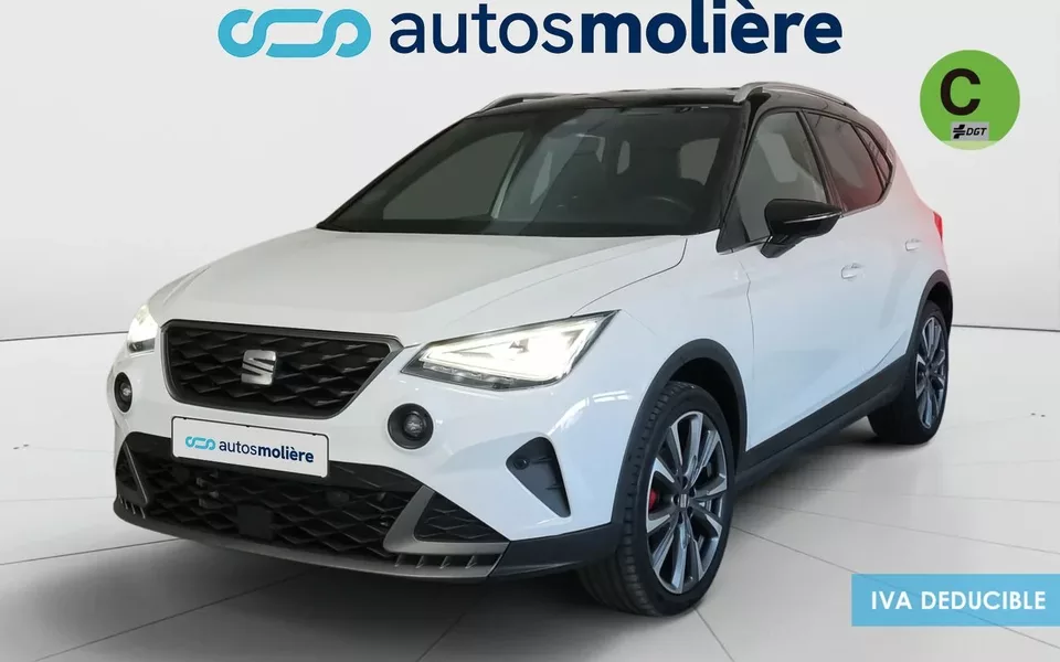1.5 TSI FR Special Edition DSG 110 kW (150 CV)