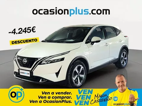 NISSAN Qashqai Qashqai E-POWER Acenta 4x2 140kW