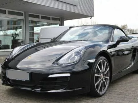 PORSCHE Boxster 2.7