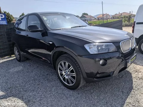 BMW X3 20 d xDrive Auto
